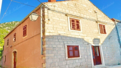 Kamena kuća 163 m2 na atraktivnoj poziciji – Dubrovnik okolica